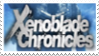 Xenoblade Chronicles Stamp by laprasking