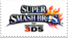 Super Smash Bros for 3DS Stamp