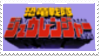 Kyoryu Sentai Zyuranger Stamp