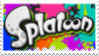 Splatoon Stamp