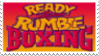 Ready 2 Rumble Boxing Stamp