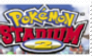 Pokemon Stadium 2 Stamp