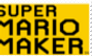 Super Mario Maker Stamp