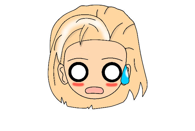Invincible Girl Chibi Head 24 by laprasking on DeviantArt