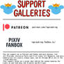 Support Galleries Banner laprasking