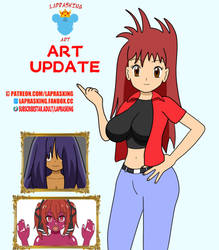 Art Update 21.07.2025