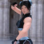 Lianhua Turns On the Heat