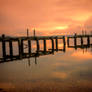 disused pier