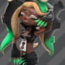 Marina Render - Splatoon 2