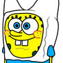 Bob Esponja Costume Finn