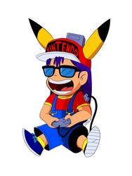 Super Arale Nintendo