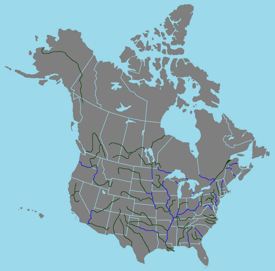 American Border Rivers by Jorpe1990 on DeviantArt
