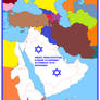 Israel borders as in Genesis 15:18