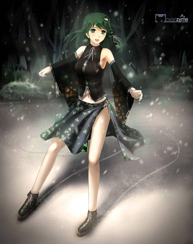 Anime Twitter banner for Skate by JUZOYENA on DeviantArt