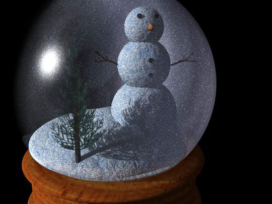 Snow Globe