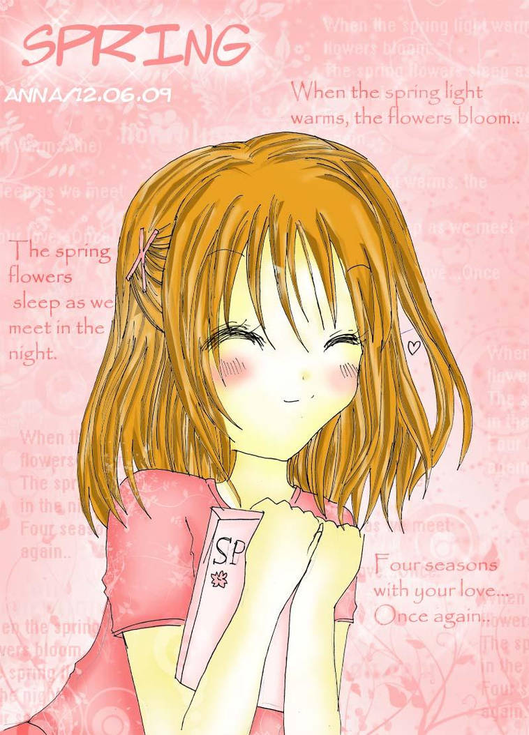 SPRING by Haine-Sakura on DeviantArt