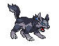 Wolf Link Sprite