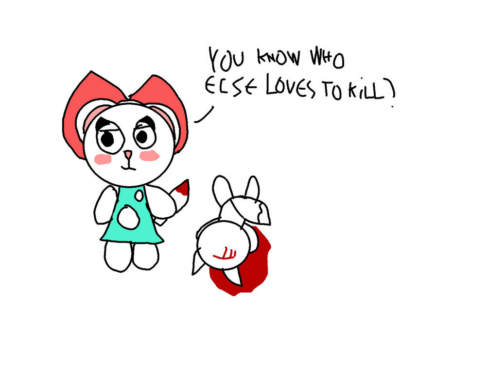 Rinny fan art by randomguyryye on DeviantArt