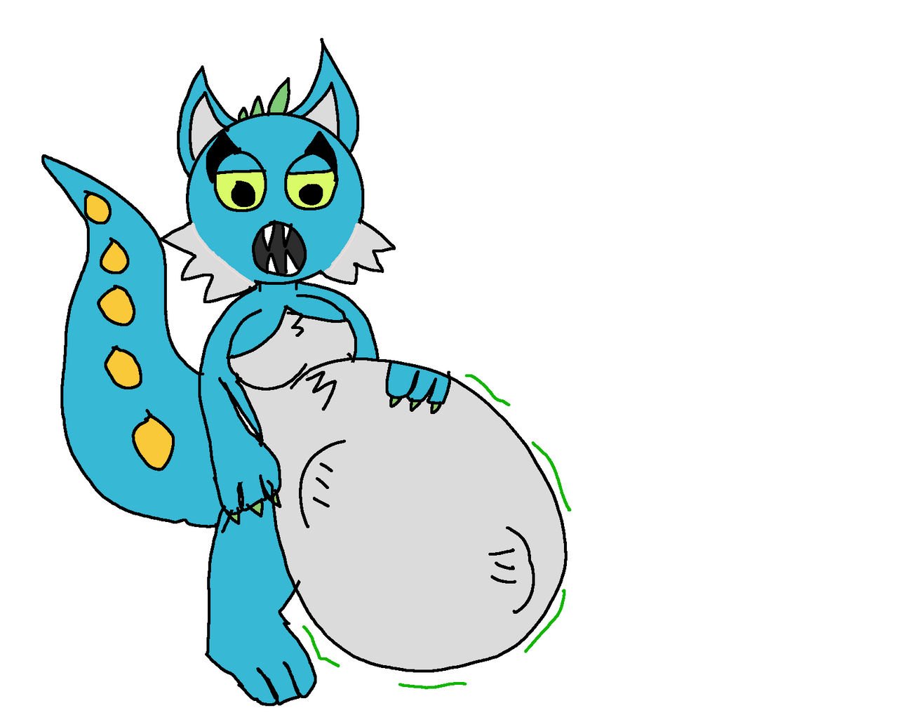 Grumpyre Deviantart Sox vores Grumpyre by randomguyryye on DeviantArt