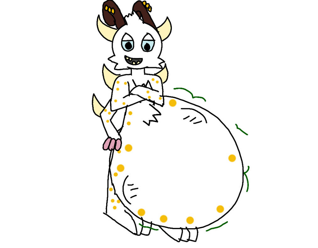 Rare Bowgart vore by randomguyryye on DeviantArt