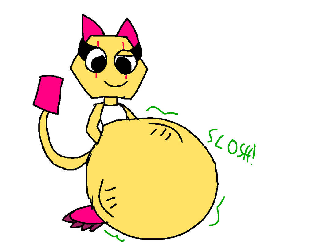 Dandy's world vore 5 Scraps by randomguyryye on DeviantArt