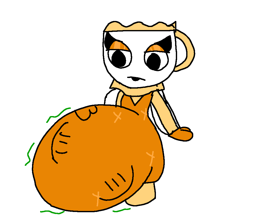 Dandy's world vore #8: Teagan by randomguyryye on DeviantArt