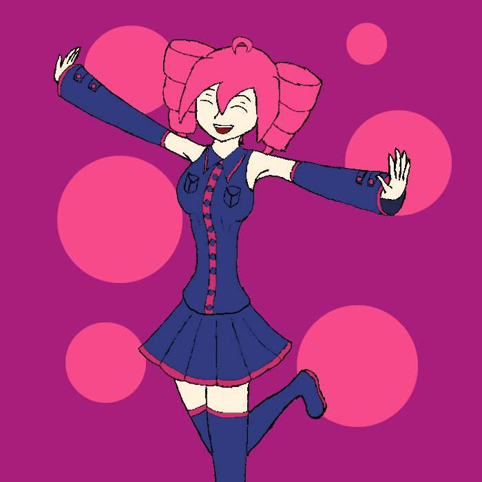 Teto by EvilSillyPutty on DeviantArt