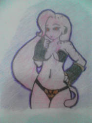 female-buu