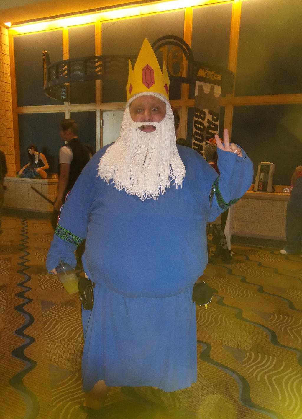 Metrocon Ice King