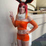 Megacon Flareon