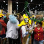 Megacon one piece meetup 5