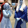 Megacon 2017 Blue Diamond and her pearl