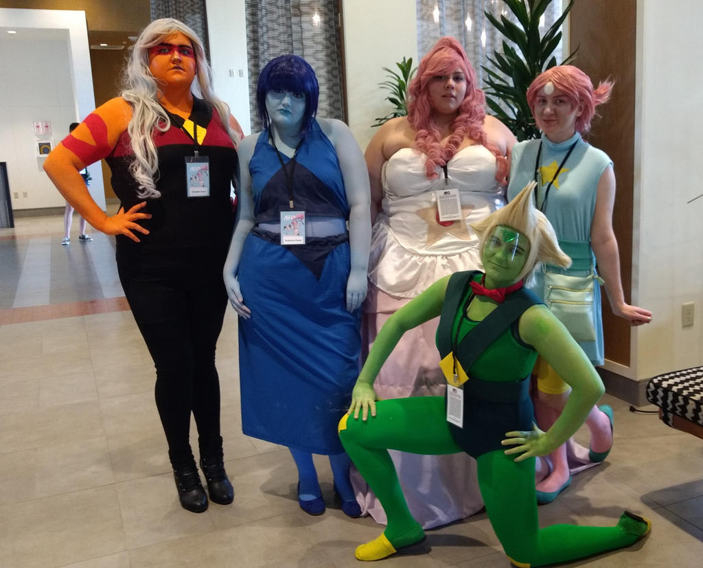 AFO Steven Universe Group
