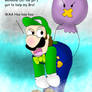 What really happened to Luigi in Odyssey