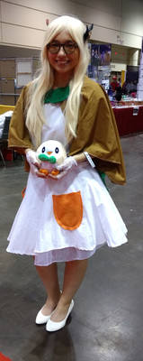 Megacon 2018 Rowlet