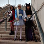 Metrocon 2018 RWBY photoshoot 14