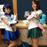 metrocon 2018 sailor mercury and jupiter 2