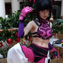 Holiday Matsuri 2018 Juri