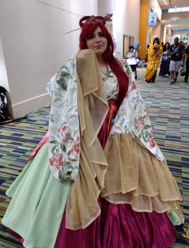 Holiday matsuri 2018 Kougyoku