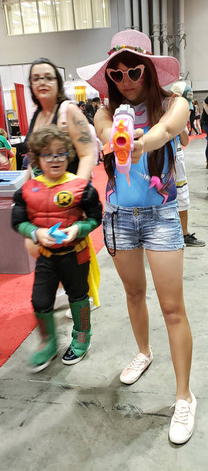 Megacon 2019 DVA 3