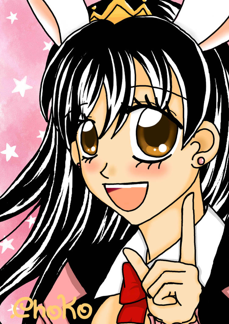 Super Bunny Chu-Chu fanart :3 by choko91 on DeviantArt