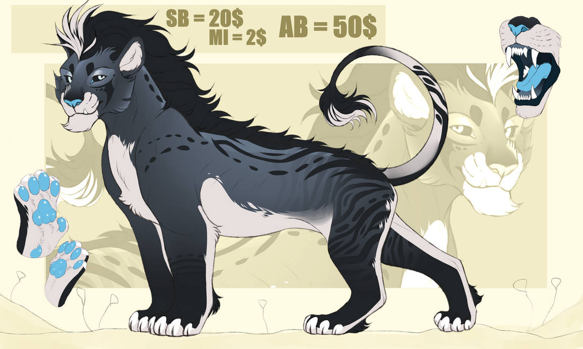 Lithe Characters |AUCTION| Lithe King by REDACTED707 on DeviantArt