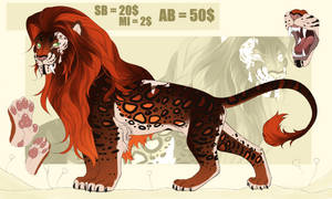 |AUCTION-CLOSED| Prairie King