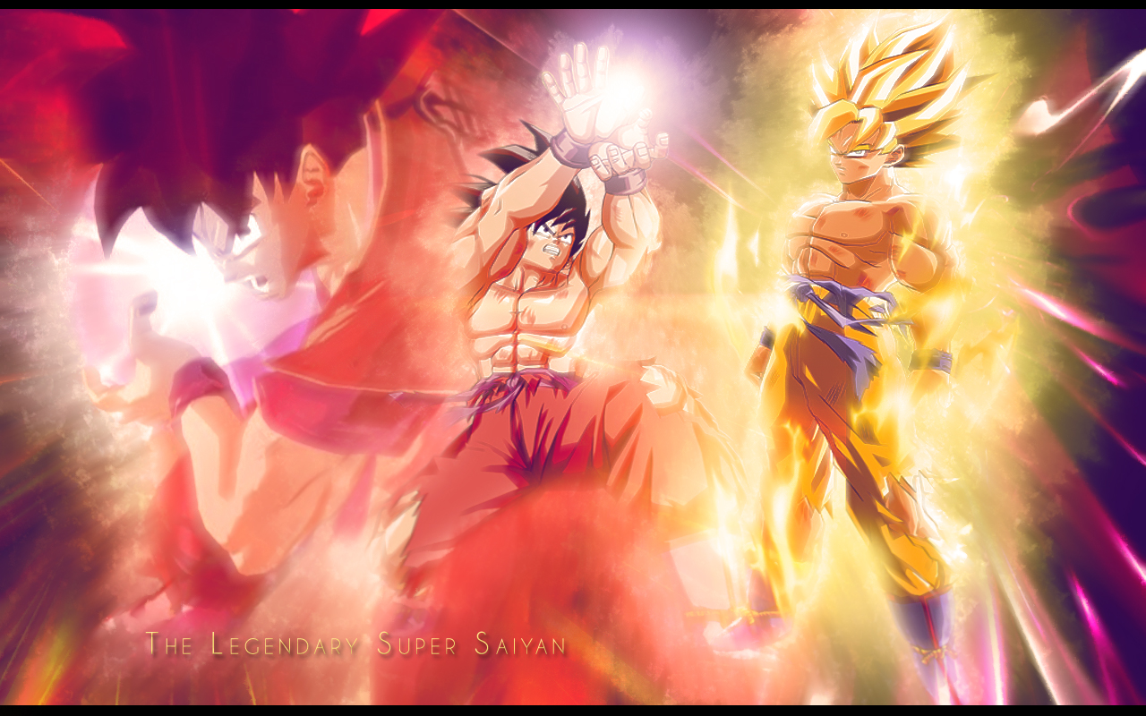 Free download dragon ball z 1280x800 wallpaper Anime Dragonball HD