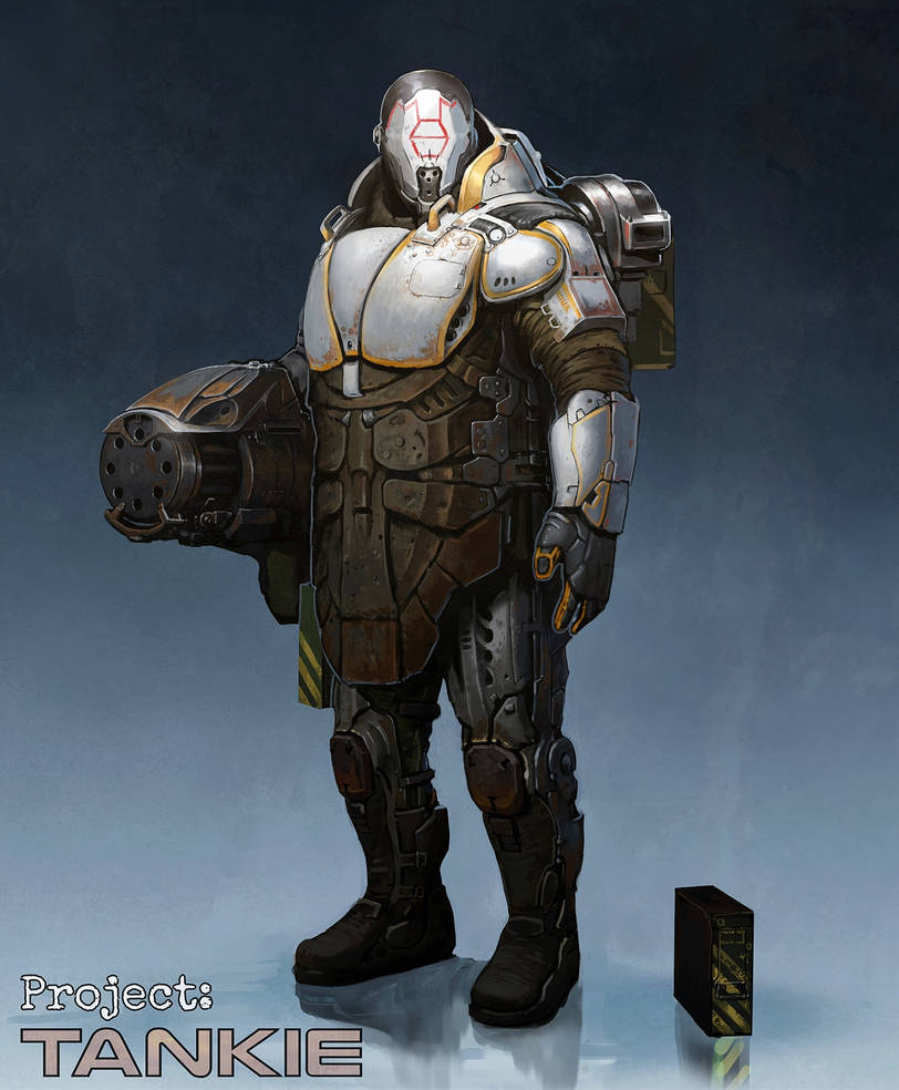 Project Tankie I by yar0 on DeviantArt