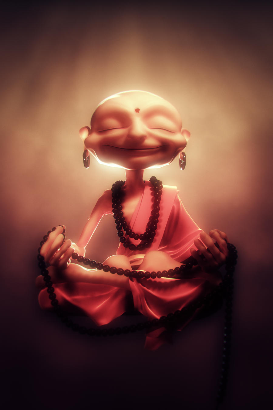 Nirvana by dotjose