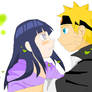 NaruHina: Stare