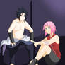 SasuSaku: Shinkokyuu