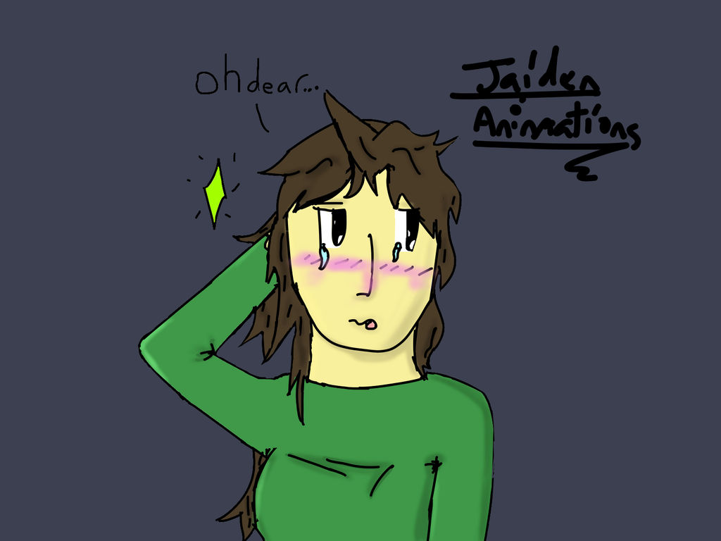 Jaiden Animations Fanart by TimmytehTurtle on DeviantArt