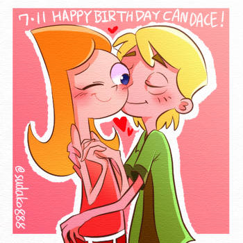 Happy Birthday Candace